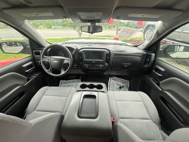2018 Chevrolet Silverado 1500 Custom Austin TX