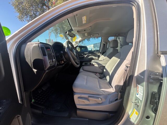 2018 Chevrolet Silverado 1500 Custom New Braunfels TX