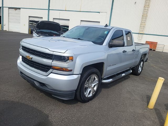 2018 Chevrolet Silverado 1500 Custom