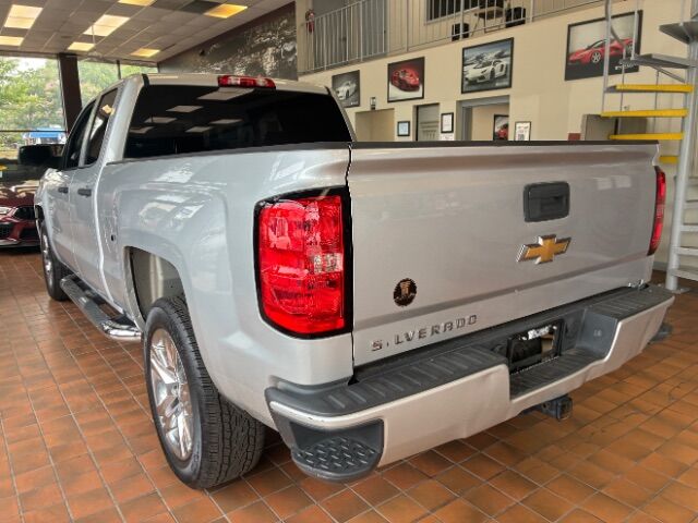 2018 Chevrolet Silverado 1500 Custom Kannapolis NC