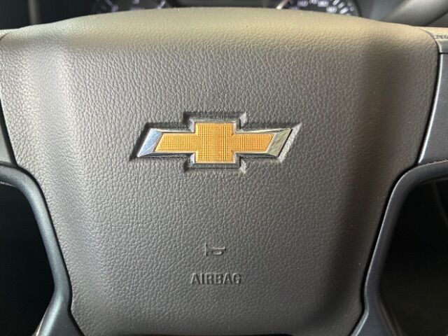 2018 Chevrolet Silverado 1500 Custom Kannapolis NC