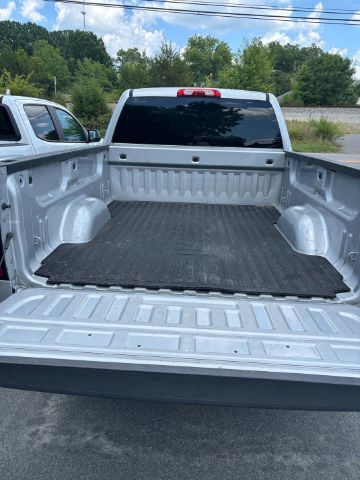 2018 Chevrolet Silverado 1500 Custom Kannapolis NC