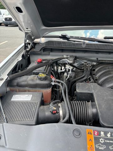 2018 Chevrolet Silverado 1500 Custom Kannapolis NC