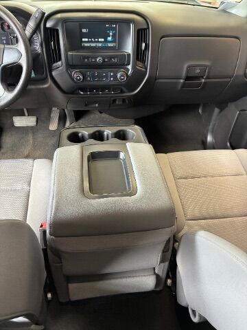 2018 Chevrolet Silverado 1500 Custom Kannapolis NC
