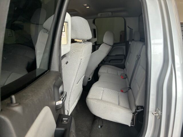 2018 Chevrolet Silverado 1500 Custom Kannapolis NC