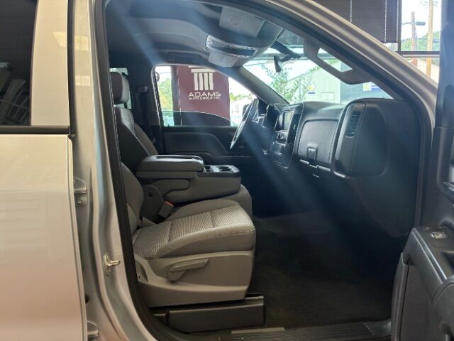 2018 Chevrolet Silverado 1500 Custom Kannapolis NC