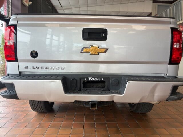 2018 Chevrolet Silverado 1500 Custom Kannapolis NC