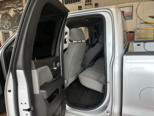 2018 Chevrolet Silverado 1500 Custom Kannapolis NC