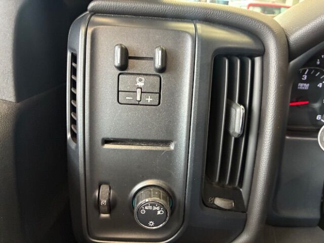 2018 Chevrolet Silverado 1500 Custom Kannapolis NC