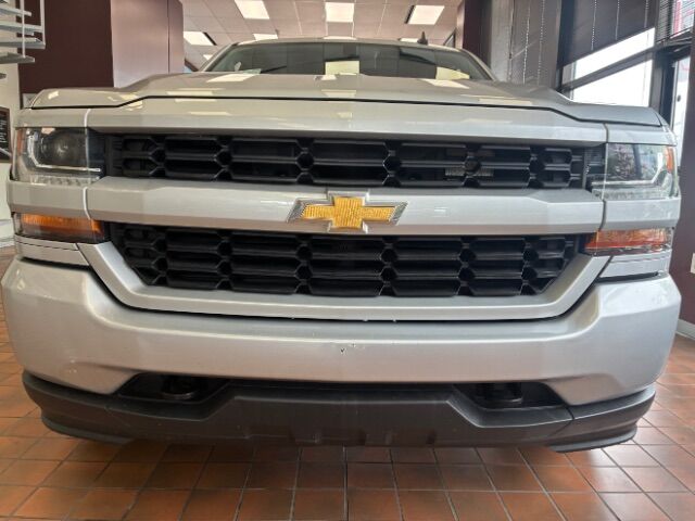 2018 Chevrolet Silverado 1500 Custom Kannapolis NC