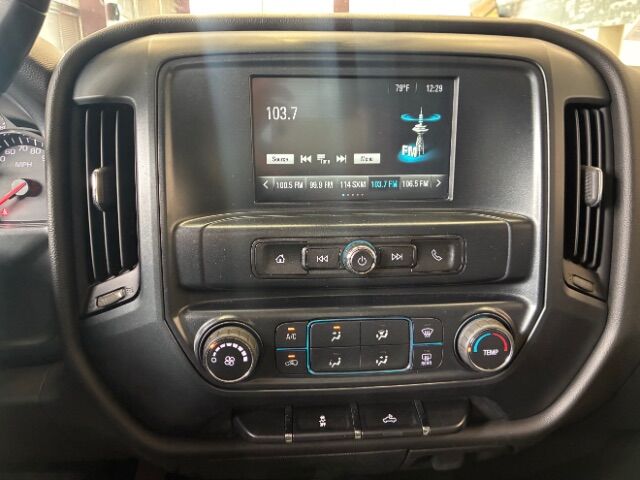 2018 Chevrolet Silverado 1500 Custom Kannapolis NC