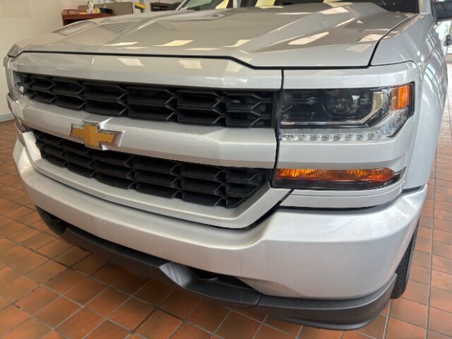 2018 Chevrolet Silverado 1500 Custom Kannapolis NC