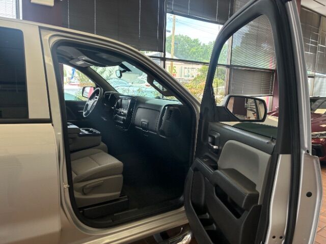 2018 Chevrolet Silverado 1500 Custom Kannapolis NC