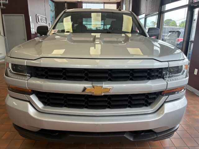 2018 Chevrolet Silverado 1500 Custom Kannapolis NC