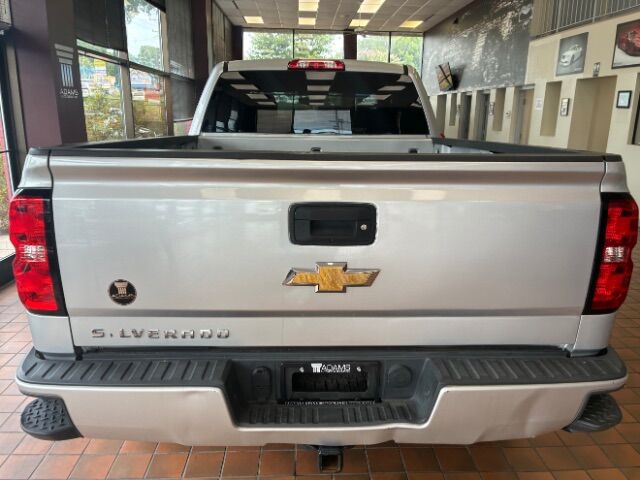 2018 Chevrolet Silverado 1500 Custom Kannapolis NC