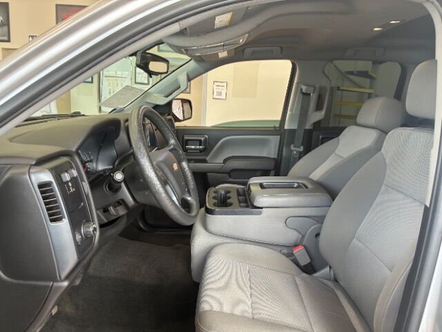 2018 Chevrolet Silverado 1500 Custom Kannapolis NC