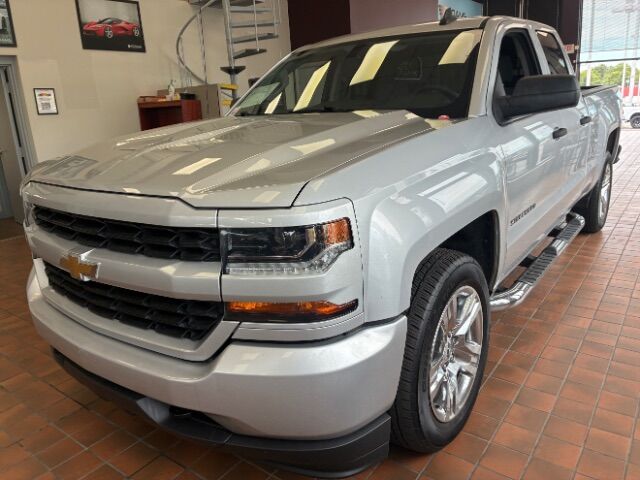 2018 Chevrolet Silverado 1500 Custom Kannapolis NC