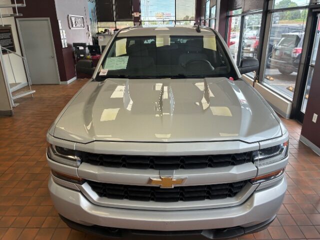 2018 Chevrolet Silverado 1500 Custom Kannapolis NC