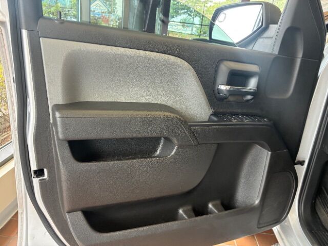 2018 Chevrolet Silverado 1500 Custom Kannapolis NC