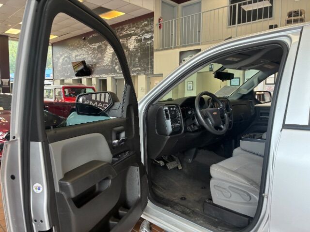2018 Chevrolet Silverado 1500 Custom Kannapolis NC