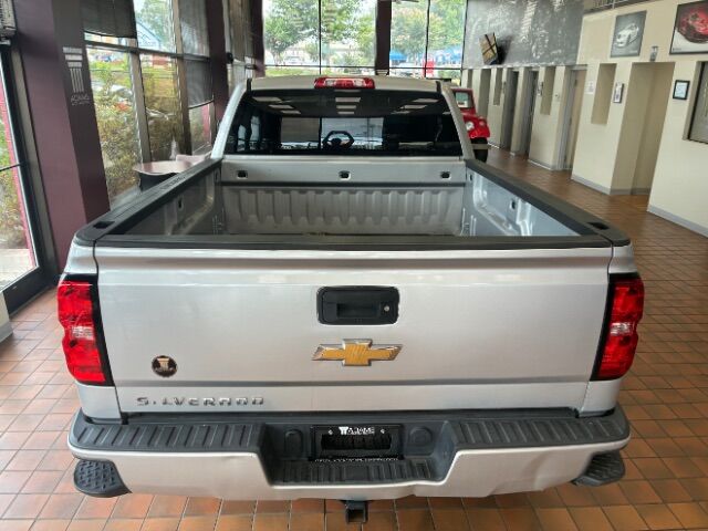 2018 Chevrolet Silverado 1500 Custom Kannapolis NC