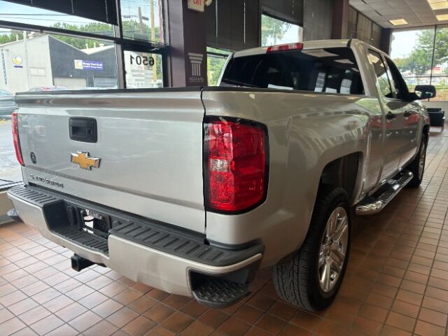 2018 Chevrolet Silverado 1500 Custom Kannapolis NC