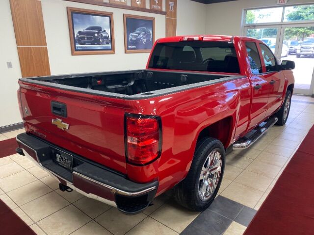 2018 Chevrolet Silverado 1500 Custom Charlotte NC