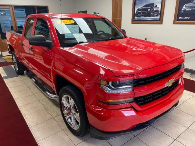2018 Chevrolet Silverado 1500 Custom Charlotte NC