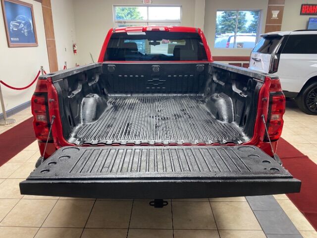 2018 Chevrolet Silverado 1500 Custom Charlotte NC