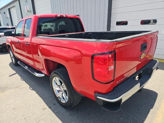 2018 Chevrolet Silverado 1500 Custom Charlotte NC