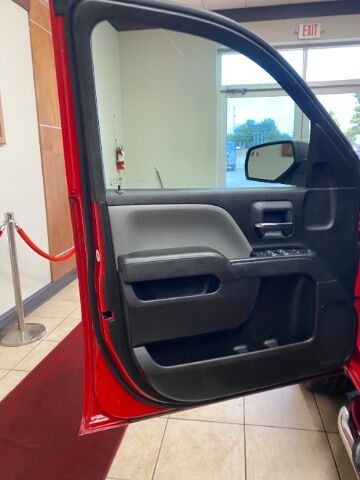 2018 Chevrolet Silverado 1500 Custom Charlotte NC