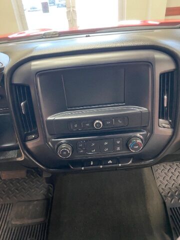2018 Chevrolet Silverado 1500 Custom Charlotte NC