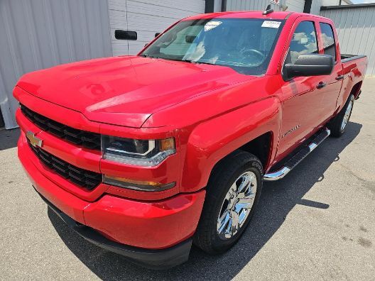 2018 Chevrolet Silverado 1500 Custom Charlotte NC