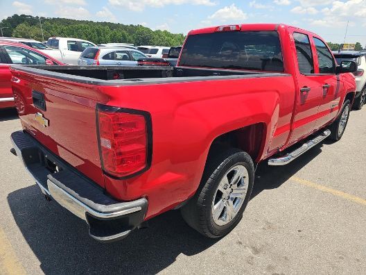 2018 Chevrolet Silverado 1500 Custom Charlotte NC
