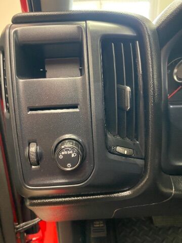 2018 Chevrolet Silverado 1500 Custom Charlotte NC