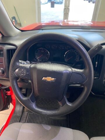 2018 Chevrolet Silverado 1500 Custom Charlotte NC