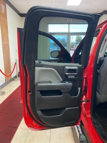2018 Chevrolet Silverado 1500 Custom Charlotte NC