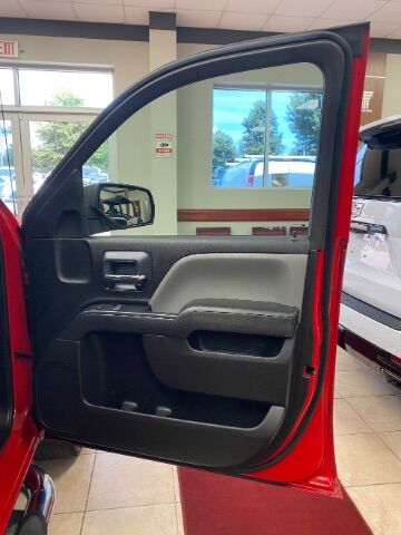 2018 Chevrolet Silverado 1500 Custom Charlotte NC