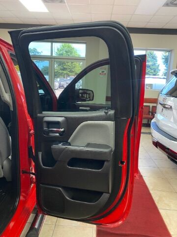 2018 Chevrolet Silverado 1500 Custom Charlotte NC