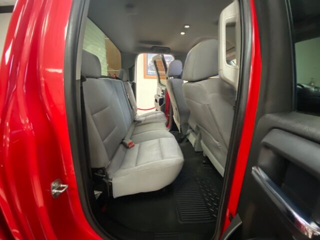 2018 Chevrolet Silverado 1500 Custom Charlotte NC
