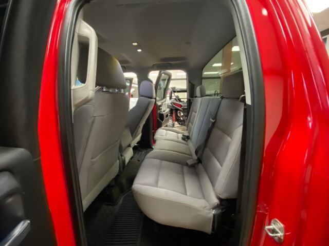 2018 Chevrolet Silverado 1500 Custom Charlotte NC