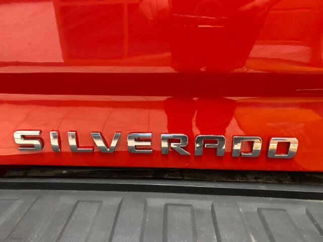 2018 Chevrolet Silverado 1500 Custom Charlotte NC