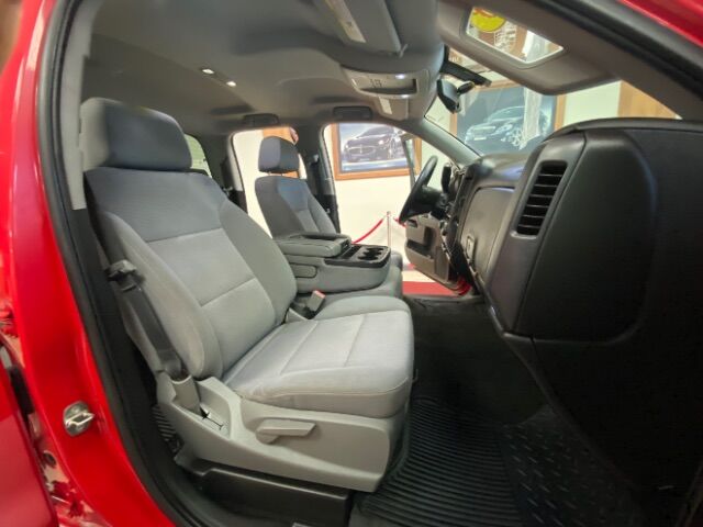2018 Chevrolet Silverado 1500 Custom Charlotte NC
