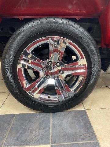 2018 Chevrolet Silverado 1500 Custom Charlotte NC