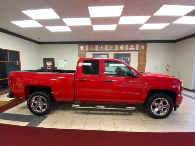 2018 Chevrolet Silverado 1500 Custom Charlotte NC