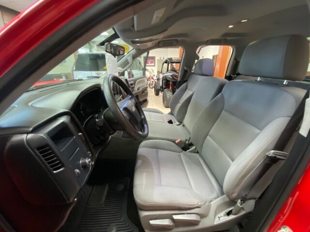 2018 Chevrolet Silverado 1500 Custom Charlotte NC
