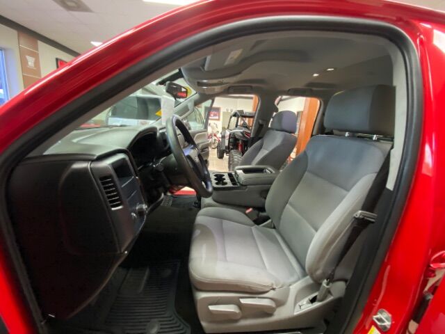2018 Chevrolet Silverado 1500 Custom Charlotte NC