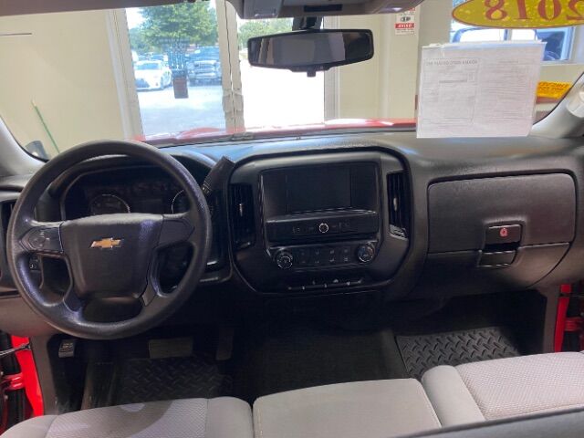 2018 Chevrolet Silverado 1500 Custom Charlotte NC
