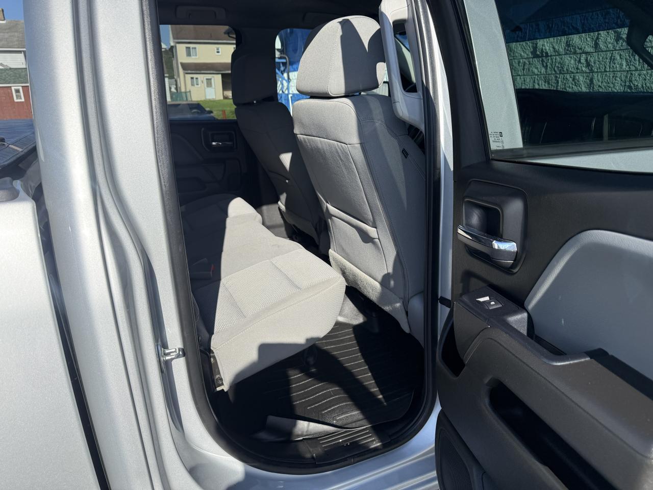 2018 Chevrolet Silverado 1500 Custom Connellsville PA