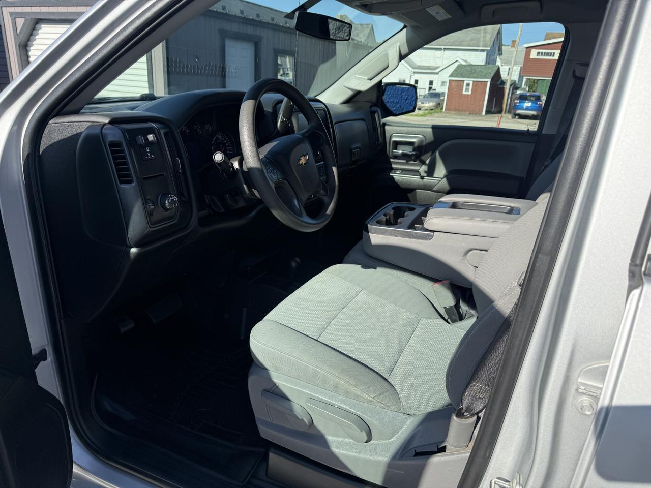 2018 Chevrolet Silverado 1500 Custom Connellsville PA